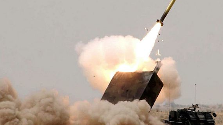 Lockheed Martin to provide smart munitions for allied GMLRS long-range field artillery systems