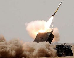 Lockheed Martin to provide smart munitions for allied GMLRS long-range field artillery systems Lockheed Martin to provide smart munitions for allied GMLRS long-range field artillery systems