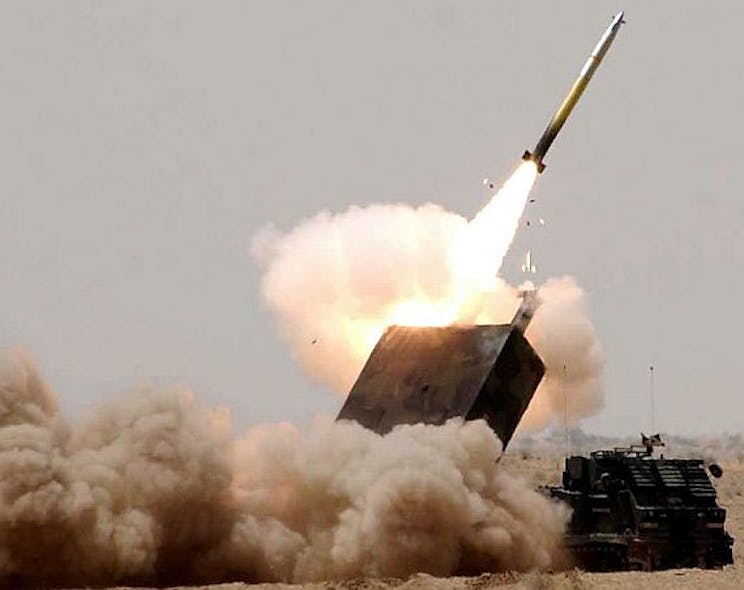Lockheed Martin to provide smart munitions for allied GMLRS long-range field artillery systems
