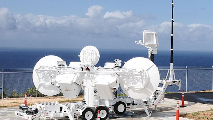 JTE provides simulation of anti-aircraft missiles and other radar threats to military aircraft