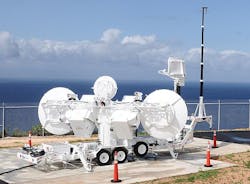 JTE provides simulation of anti-aircraft missiles and other radar threats to military aircraft JTE provides simulation of anti-aircraft missiles and other radar threats to military aircraft