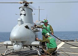 Arete moves forward on multispectral UAV sensor payloads to find mines on invasion beaches Arete moves forward on multispectral UAV sensor payloads to find mines on invasion beaches