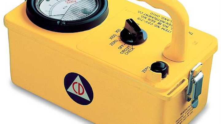 Army looking for rugged COTS radios to help detect radioactive materials and nuclear weapons