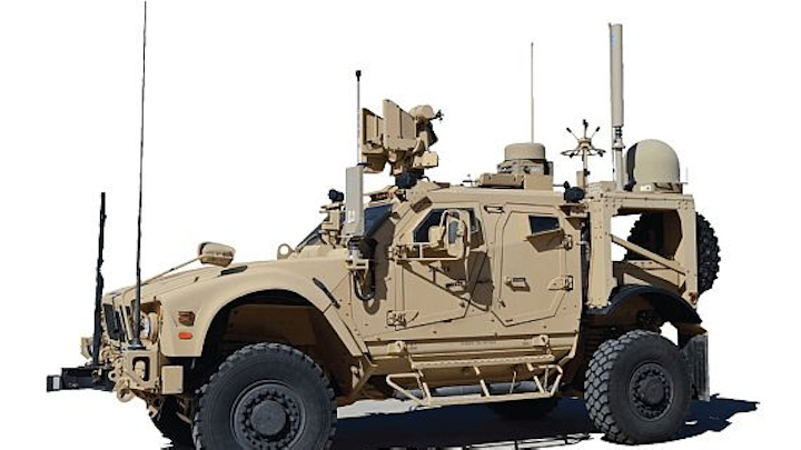 Pentagon seeks slight trims in military spending for electronics and CET&I procurement and research
