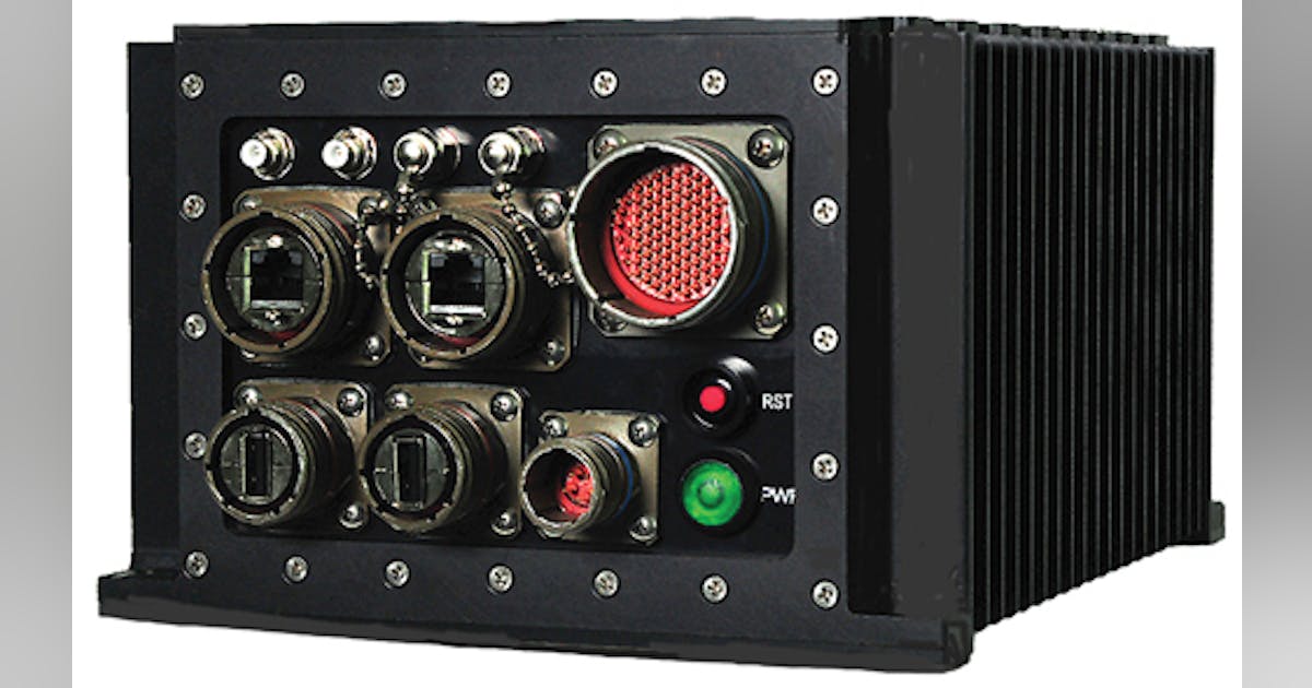 Small form factor embedded computing for new and legacy aircraft ...