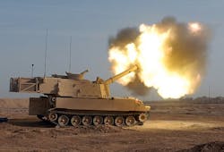 M109 Paladin 8 June 2017 M109 Paladin 8 June 2017