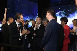 Macron Caine Space Macron Caine Space