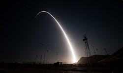 Minuteman Iii 14 June 2017 Minuteman Iii 14 June 2017