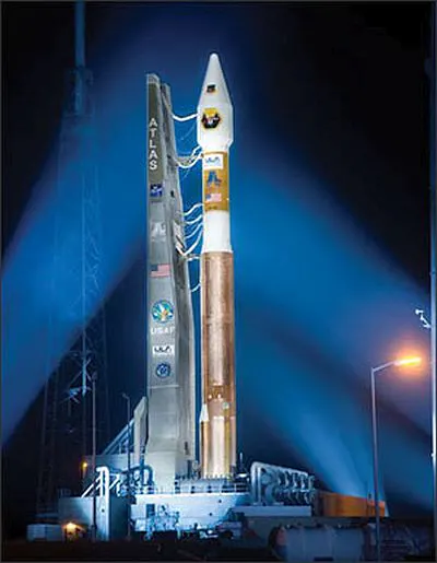 Spce Testing What is the Space Test Program? | Military Aerospace