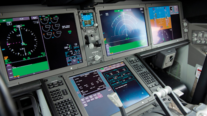 1707maetf 3 Arinc 600 Filter Commercial Aerospace Glass Cockpit