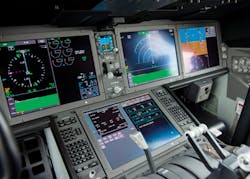 1707maetf 3 Arinc 600 Filter Commercial Aerospace Glass Cockpit