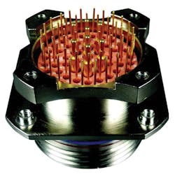 1707maetf Itt Cannon Double Flange Receptacles For Pcb Mounting 1707maetf Itt Cannon Double Flange Receptacles For Pcb Mounting
