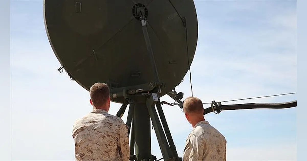 Comtech Telecommunications delivers managed satellite services to U.S ...