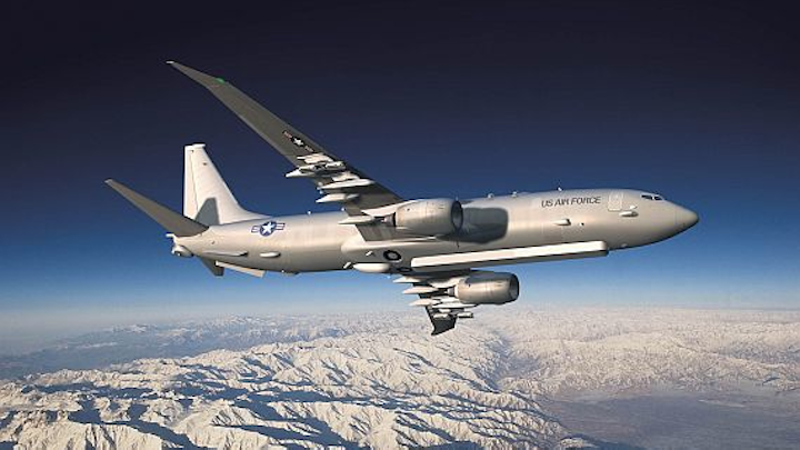 Raytheon to develop open-systems airborne electronic warfare (EW) system to counter enemy radar