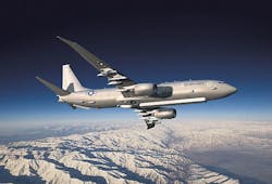 Raytheon to develop open-systems airborne electronic warfare (EW) system to counter enemy radar Raytheon to develop open-systems airborne electronic warfare (EW) system to counter enemy radar