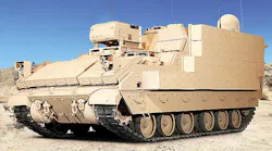 BAE Systems to upgrade AMPV combat vehicle vetronics for enhanced battlefield networking