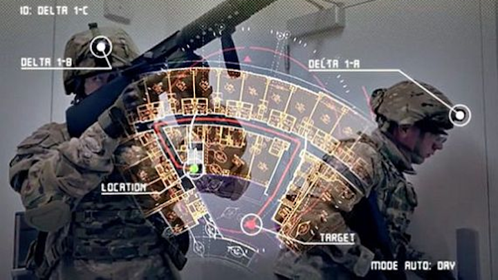 Army researchers want new technologies to fight urban warfare in contested environments