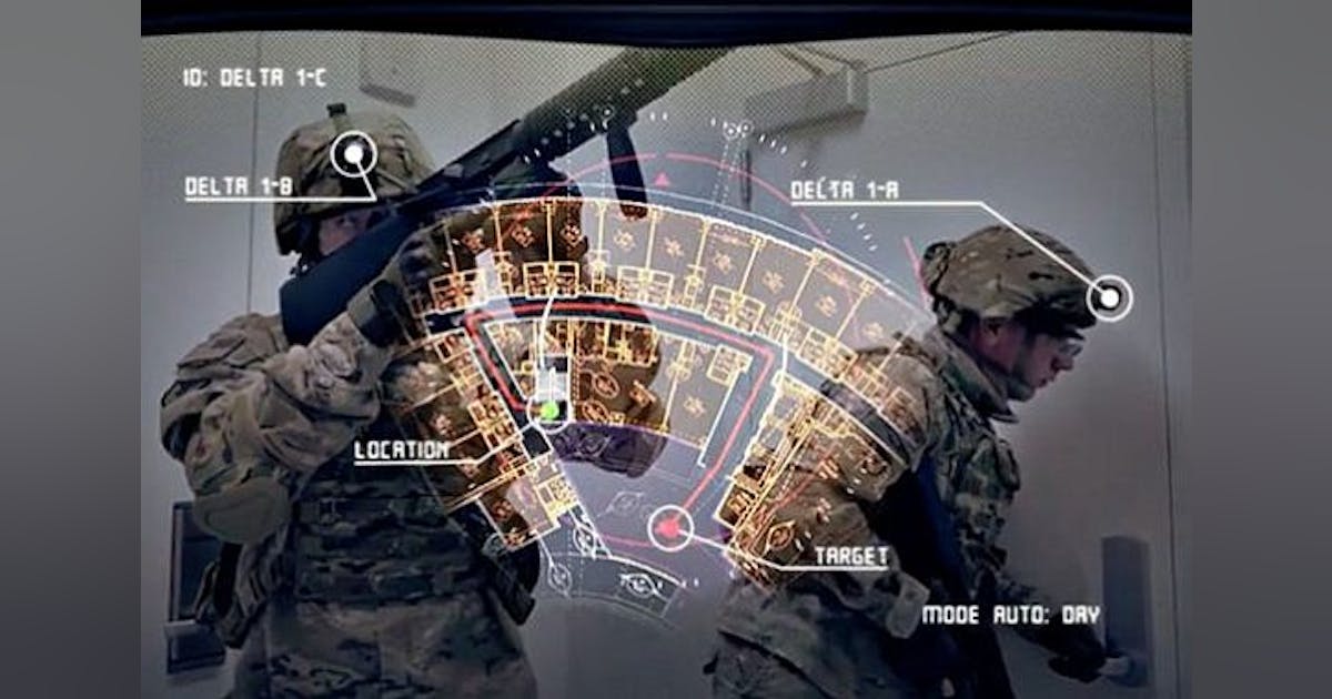 Army researchers want new technologies to fight urban warfare in ...