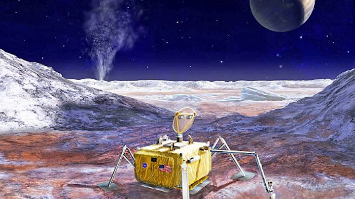 NASA JPL asks industry for lidar electro-optical sensor to help unmanned spacecraft land on Europa