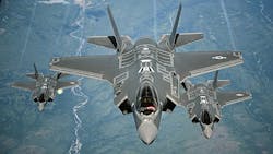 Navy orders 50 more F-35 jet fighter-bombers for allied military forces from Lockheed Martin