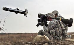 Raytheon, Lockheed enhance Javelin anti-tank missile mobility by reducing size of launcher Raytheon, Lockheed enhance Javelin anti-tank missile mobility by reducing size of launcher