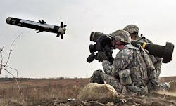 Raytheon, Lockheed enhance Javelin anti-tank missile mobility by reducing size of launcher