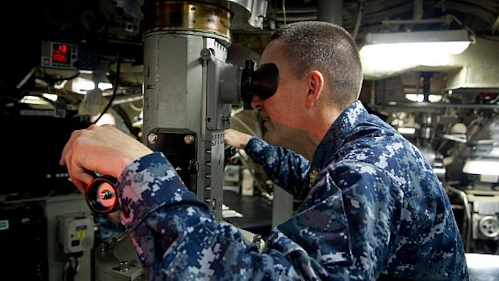 Lockheed Martin to upgrade and maintain electro-optical surveillance systems for Navy submarines