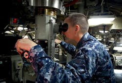 Lockheed Martin to upgrade and maintain electro-optical surveillance systems for Navy submarines Lockheed Martin to upgrade and maintain electro-optical surveillance systems for Navy submarines