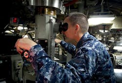 Lockheed Martin to upgrade and maintain electro-optical surveillance systems for Navy submarines