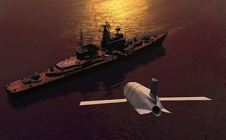 Lockheed Martin starts production of LRASM high-performance smart munitions anti-ship missile