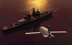 Lockheed Martin starts production of LRASM high-performance smart munitions anti-ship missile Lockheed Martin starts production of LRASM high-performance smart munitions anti-ship missile