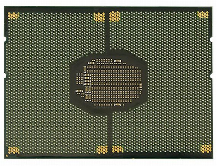 Mercury Uses Bga Conversion To Ruggedize Intel Xeon Processor Scalable For Military Applications Military Aerospace Electronics