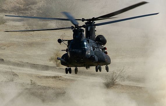 Boeing paving the way for building upgraded versions of Special Operations MH-47G helicopter