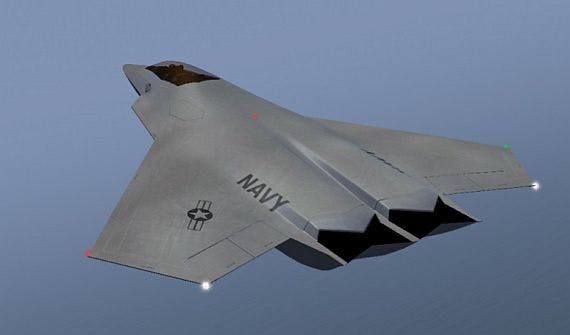 Northrop, Pratt, and Lockheed to develop next-generation power and thermal for combat aircraft