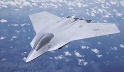 Lockheed Martin eyes next-generation power and thermal management for combat aircraft Lockheed Martin eyes next-generation power and thermal management for combat aircraft