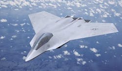 Lockheed Martin eyes next-generation power and thermal management for combat aircraft