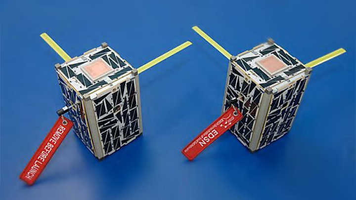 Growth seen in independently developing traditional rad-hard and small sat markets for space electronics
