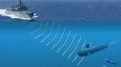 Navy interested in new computing and sensor technologies for shipboard and submarine sonar