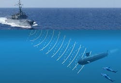 Navy interested in new computing and sensor technologies for shipboard and submarine sonar Navy interested in new computing and sensor technologies for shipboard and submarine sonar