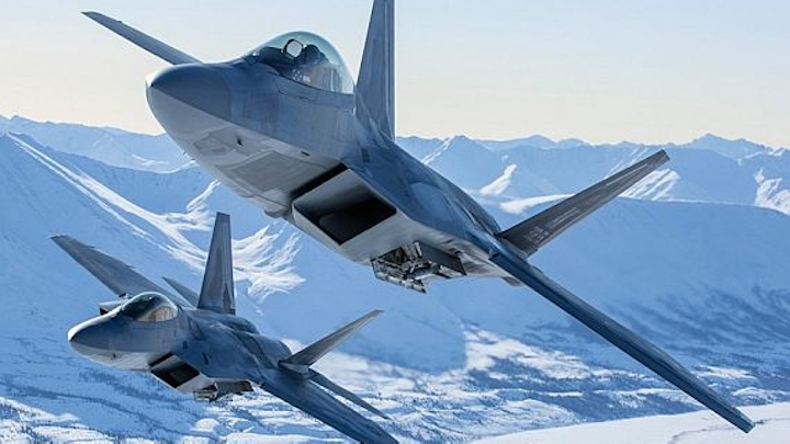 GE, Northrop, Pratt, and Lockheed to develop next-generation power and thermal for combat aircraft