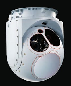 L3 Wescam Mx15 L3 Wescam Mx15