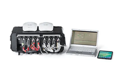 Soldiers Using Pacstar Electronic warfare evolves to meet new threats | Military Aerospace
