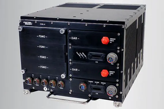 Military Data Tape Machine Rugged data recorder for military environments and aircraft introduced ...