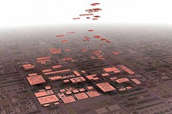 Northrop Grumman eyes quick design of defense electronics by integrating complex IP blocks Northrop Grumman eyes quick design of defense electronics by integrating complex IP blocks
