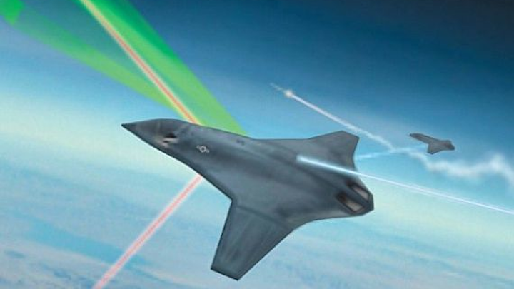 Boeing makes five: companies to design power and thermal management for future jet fighters
