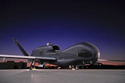 Raytheon to upgrade electro-optical surveillance sensor in Global Hawk Block 30 long-range UAV Raytheon to upgrade electro-optical surveillance sensor in Global Hawk Block 30 long-range UAV