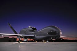 Raytheon to upgrade electro-optical surveillance sensor in Global Hawk Block 30 long-range UAV