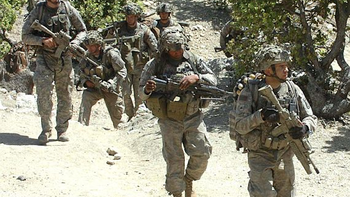 Lockheed Martin eyes prototypes for infantry squad situational awareness and communications