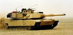 Marine Corps main battle tank to receive vetronics upgrade to enhance targeting and fire-control Marine Corps main battle tank to receive vetronics upgrade to enhance targeting and fire-control