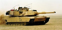 Marine Corps main battle tank to receive vetronics upgrade to enhance targeting and fire-control